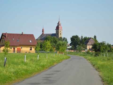 Fotogalerie společnosti Obec Kováň