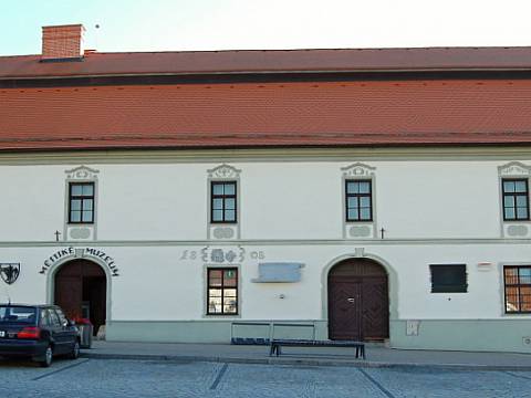 Fotogalerie společnosti Městské muzeum v Bystřici nad Pernštejnem