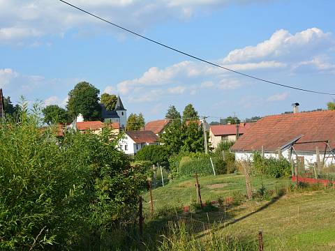 Fotogalerie společnosti Obec Mezilesí