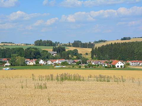 Fotogalerie společnosti Obec Mezilesí