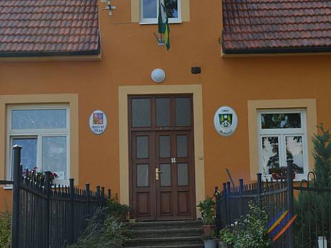 Fotogalerie společnosti Obec Mezilesí